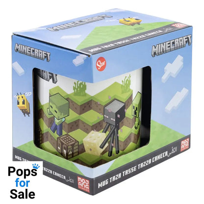Minecraft Mug TNT Boom 325 ml