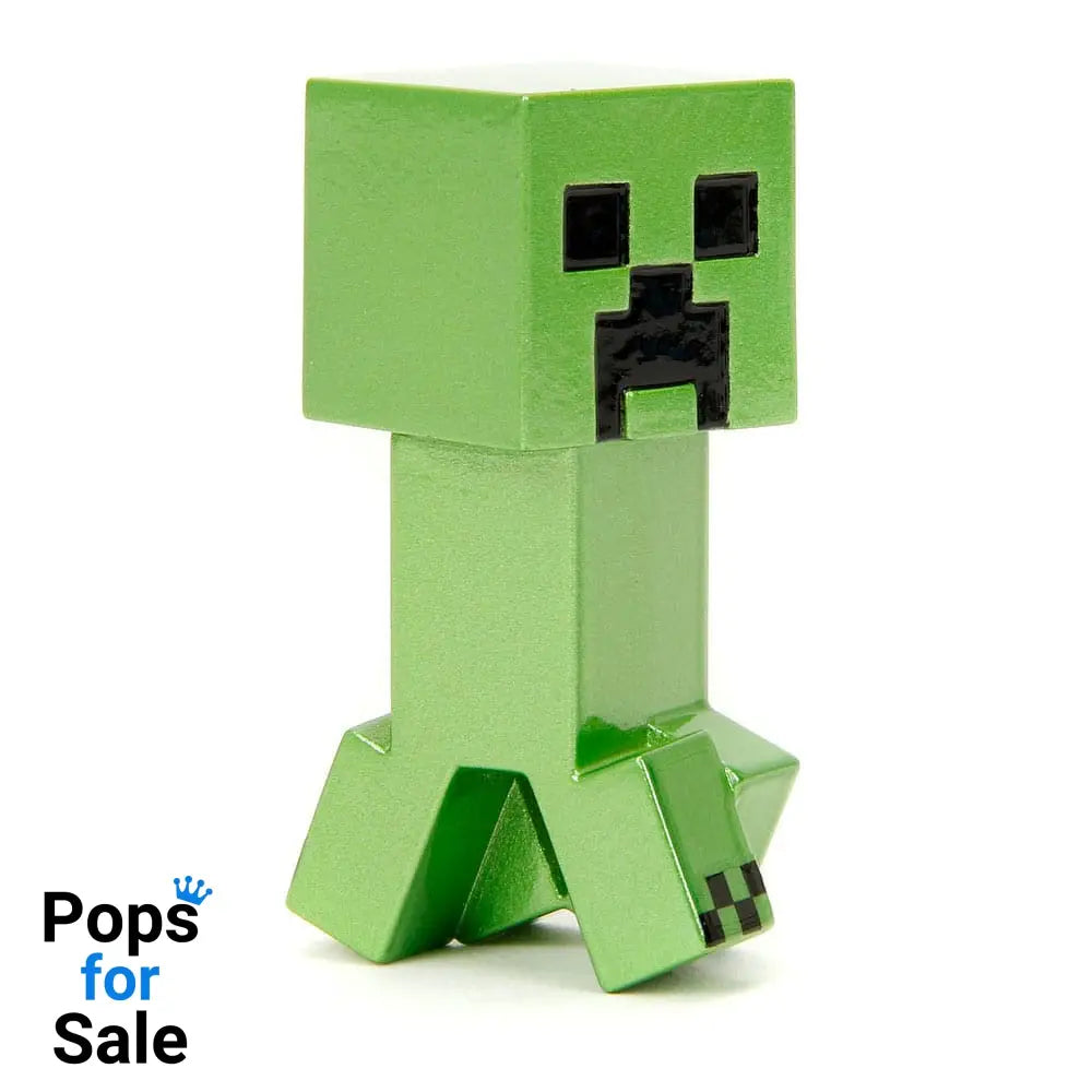 Minecraft Nano Metalfigs Diecast Mini Figures 6 cm Assortment (12)