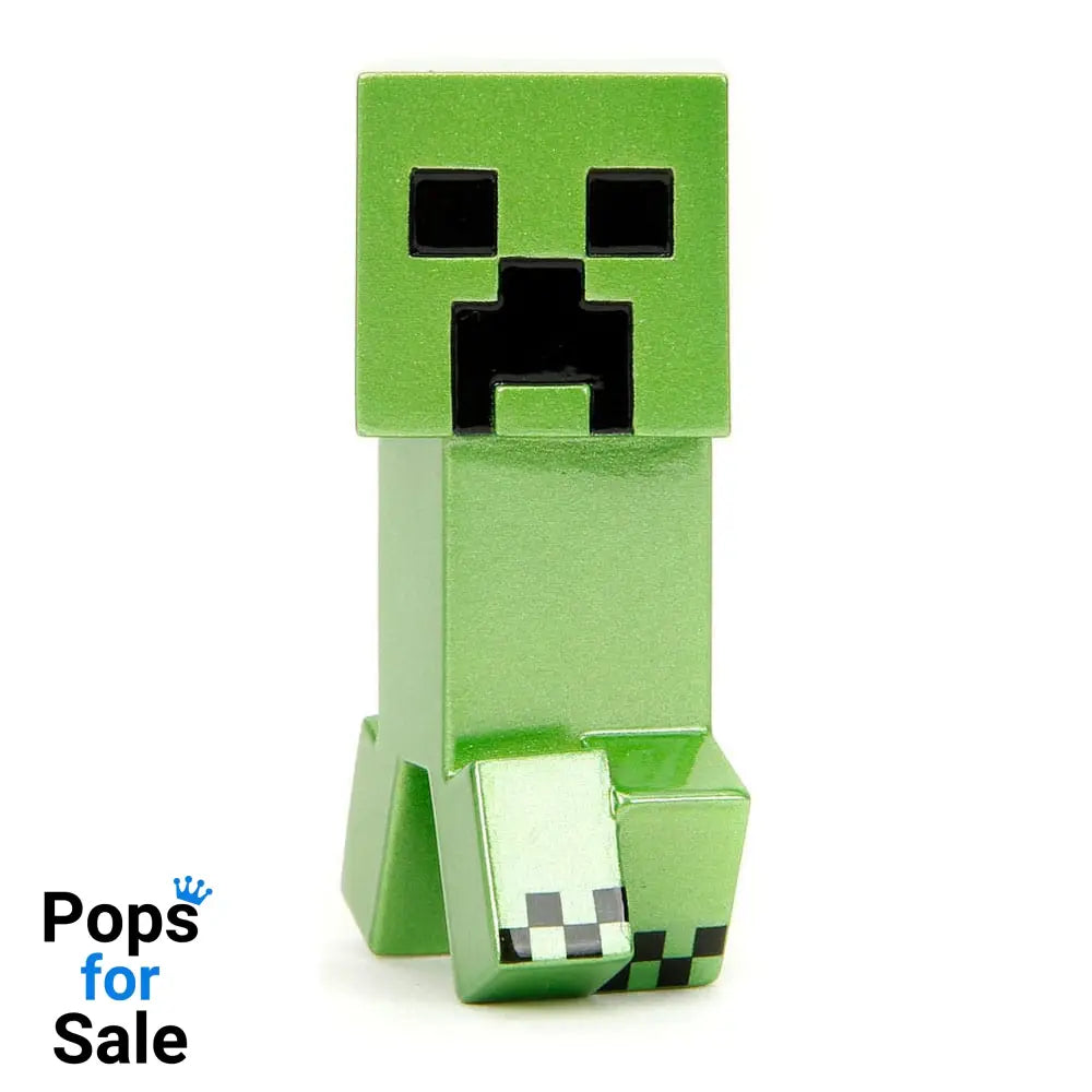 Minecraft Nano Metalfigs Diecast Mini Figures 6 cm Assortment (12)