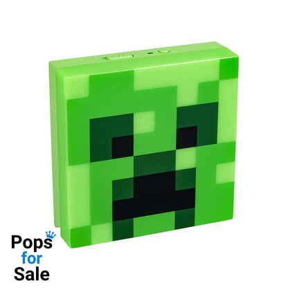Minecraft Nightlight Creeper 10 cm