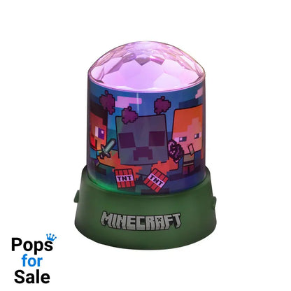 Minecraft Party Projection Light Symbols 13 cm
