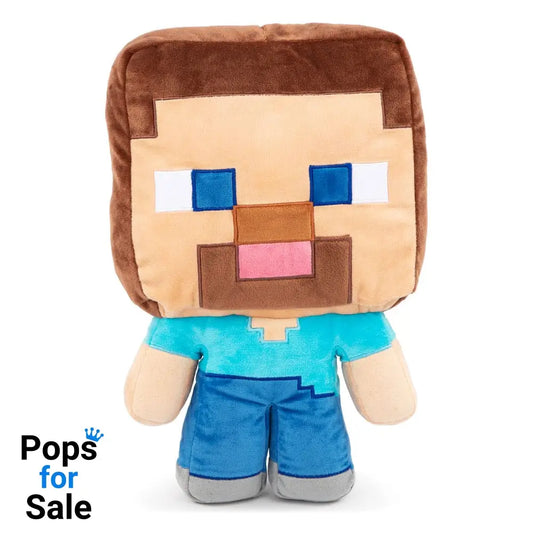 Minecraft Pillow Steve 40 cm