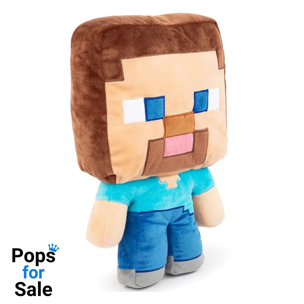 Minecraft Pillow Steve 40 cm
