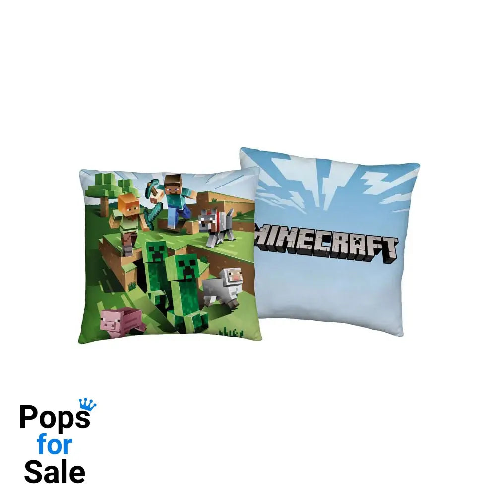 Minecraft Pillow Ver. 1 40 cm Cushions