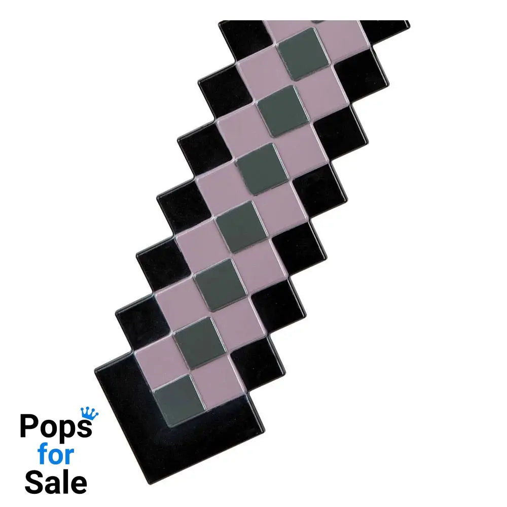 Minecraft Plastic Replica Nether Sword 51 cm