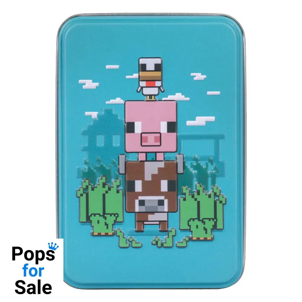 Minecraft Playing Cards Animals Playing cards