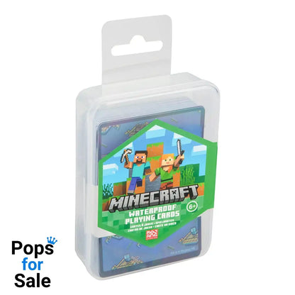 Minecraft Playing Cards Waterproof Playing cards