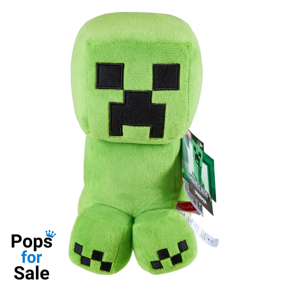 Minecraft Plush Figure Creeper 23 cm