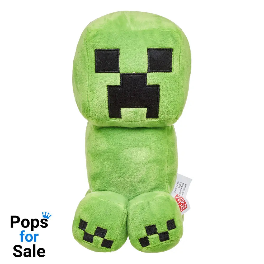 Minecraft Plush Figure Creeper 23 cm