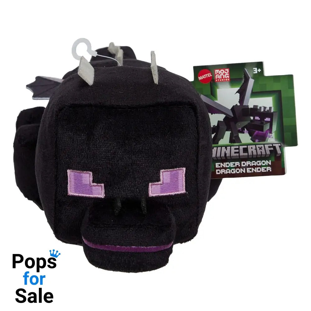 Minecraft Plush Figure Ender Dragon 20 cm Plushes