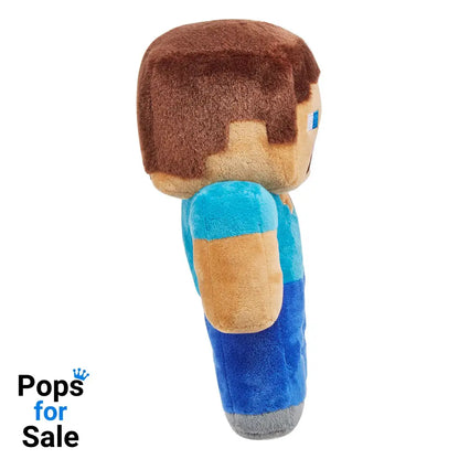 Minecraft Plush Figure Steve 23 cm