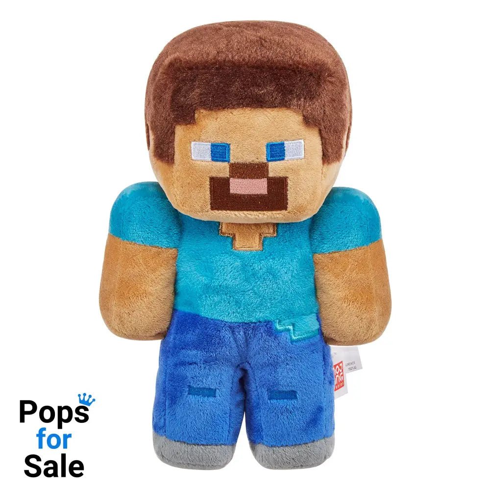 Minecraft Plush Figure Steve 23 cm