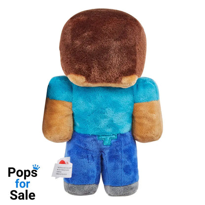Minecraft Plush Figure Steve 23 cm Plushes