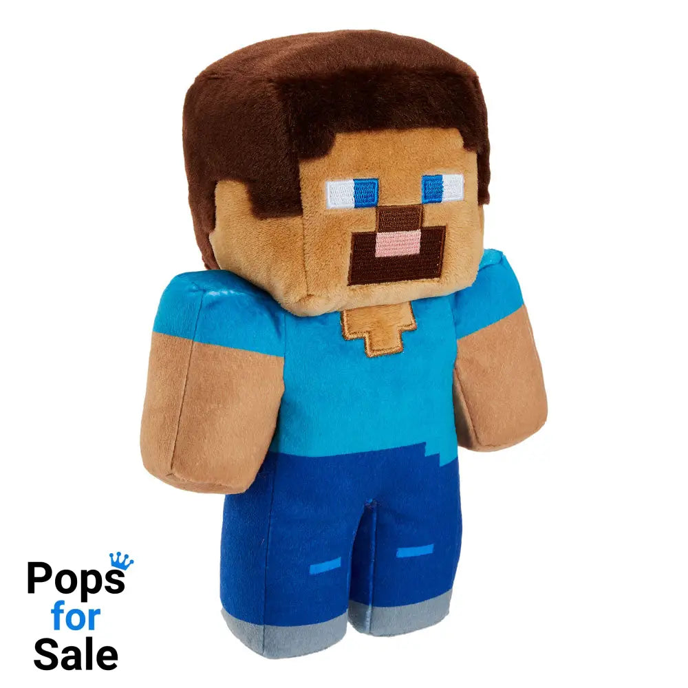 Minecraft Plush Figure Steve 23 cm Plushes