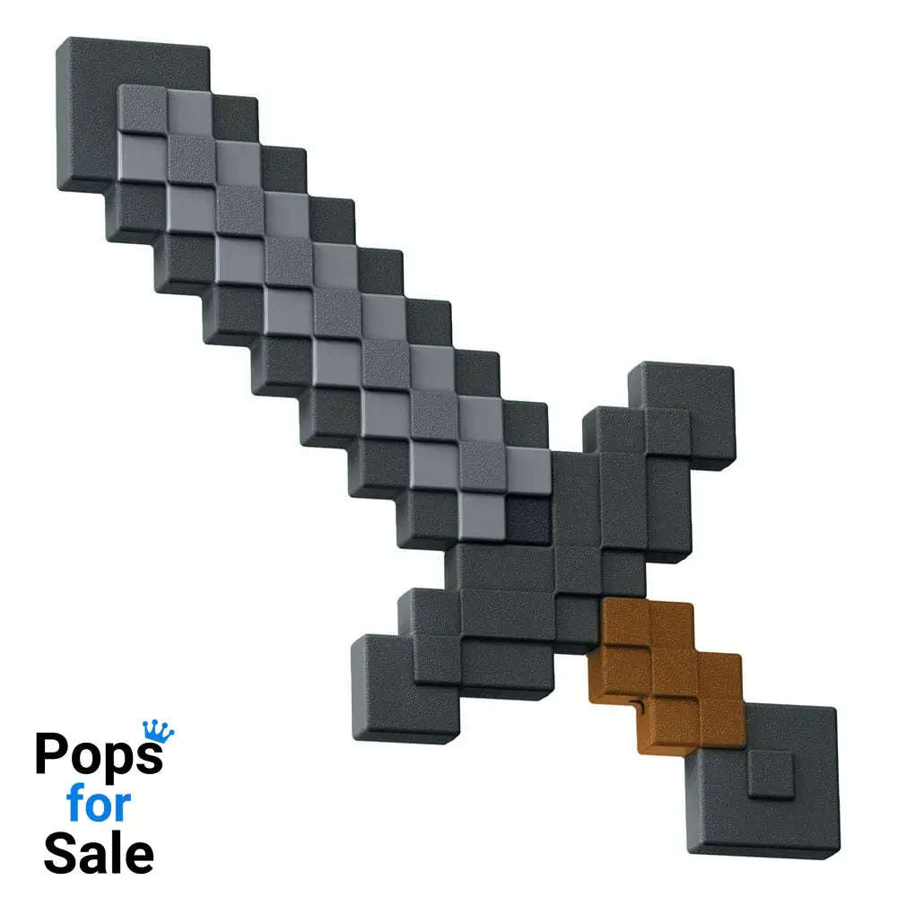Minecraft Roleplay Replica Stone Sword 43 cm Replicas