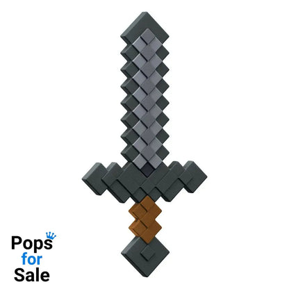 Minecraft Roleplay Replica Stone Sword 43 cm Replicas