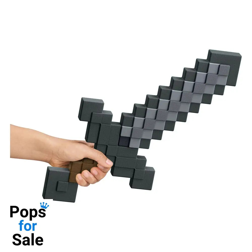 Minecraft Roleplay Replica Stone Sword 43 cm Replicas