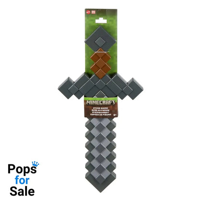 Minecraft Roleplay Replica Stone Sword 43 cm