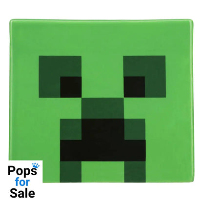 Minecraft Streaming Snack Bowl Creeper