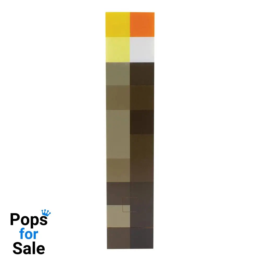 Minecraft Torch Light Lamps / Lights