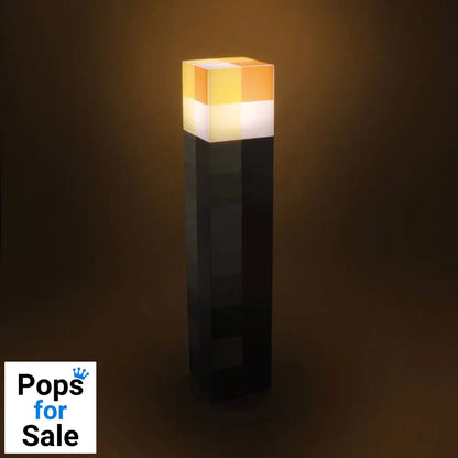 Minecraft Torch Light Lamps / Lights