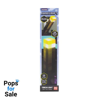 Minecraft Torch Light