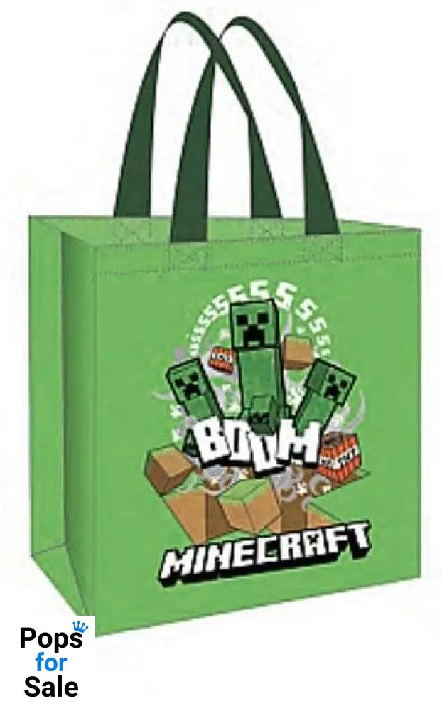 Minecraft Tote Bag Boom Bags