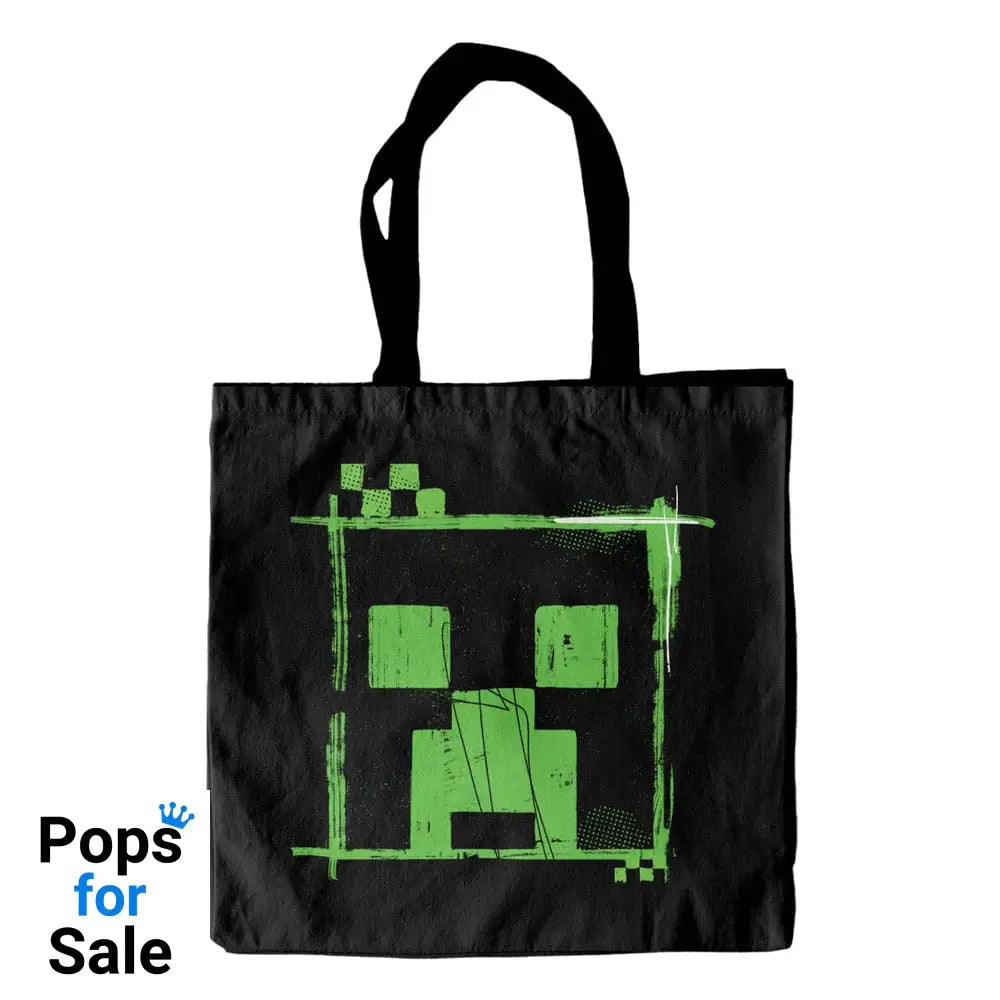 Minecraft Tote Bag Glitch Bags