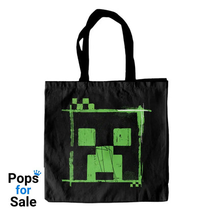 Minecraft Tote Bag Glitch
