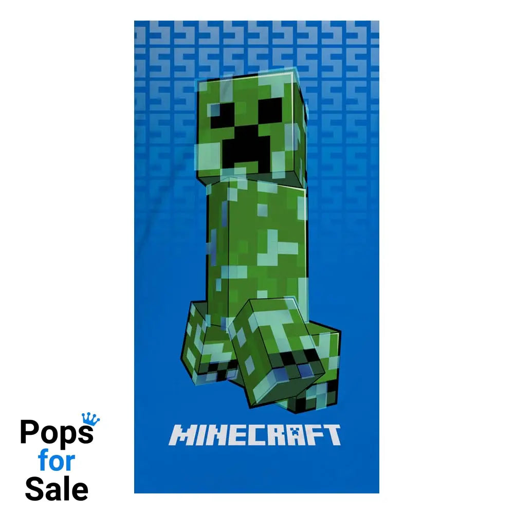 Minecraft Towel Ver. 1 140 x 70 cm Towels
