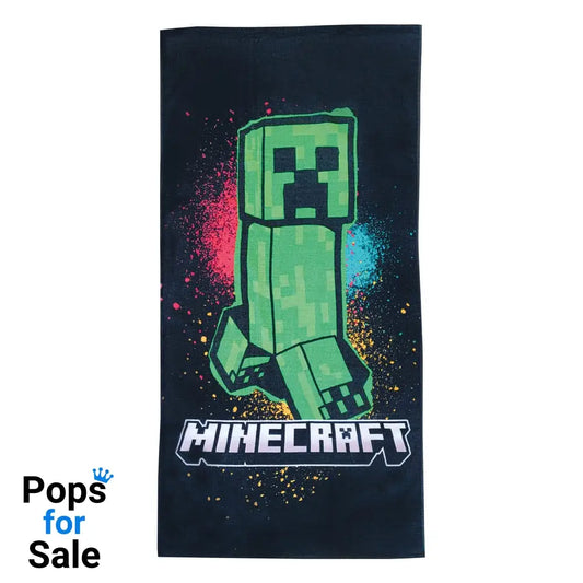 Minecraft Towel Ver. 3 140 x 70 cm