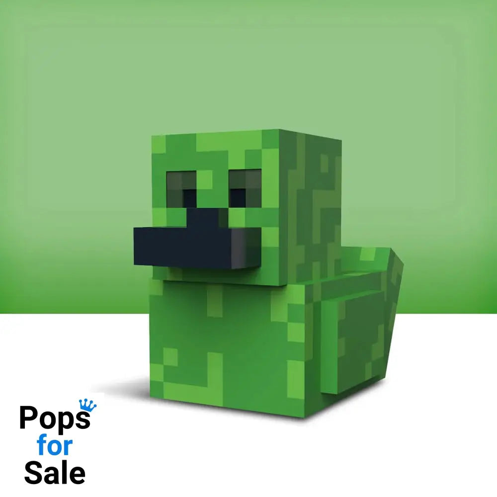 Minecraft Tubbz Mini PVC Figure Creeper 5 cm