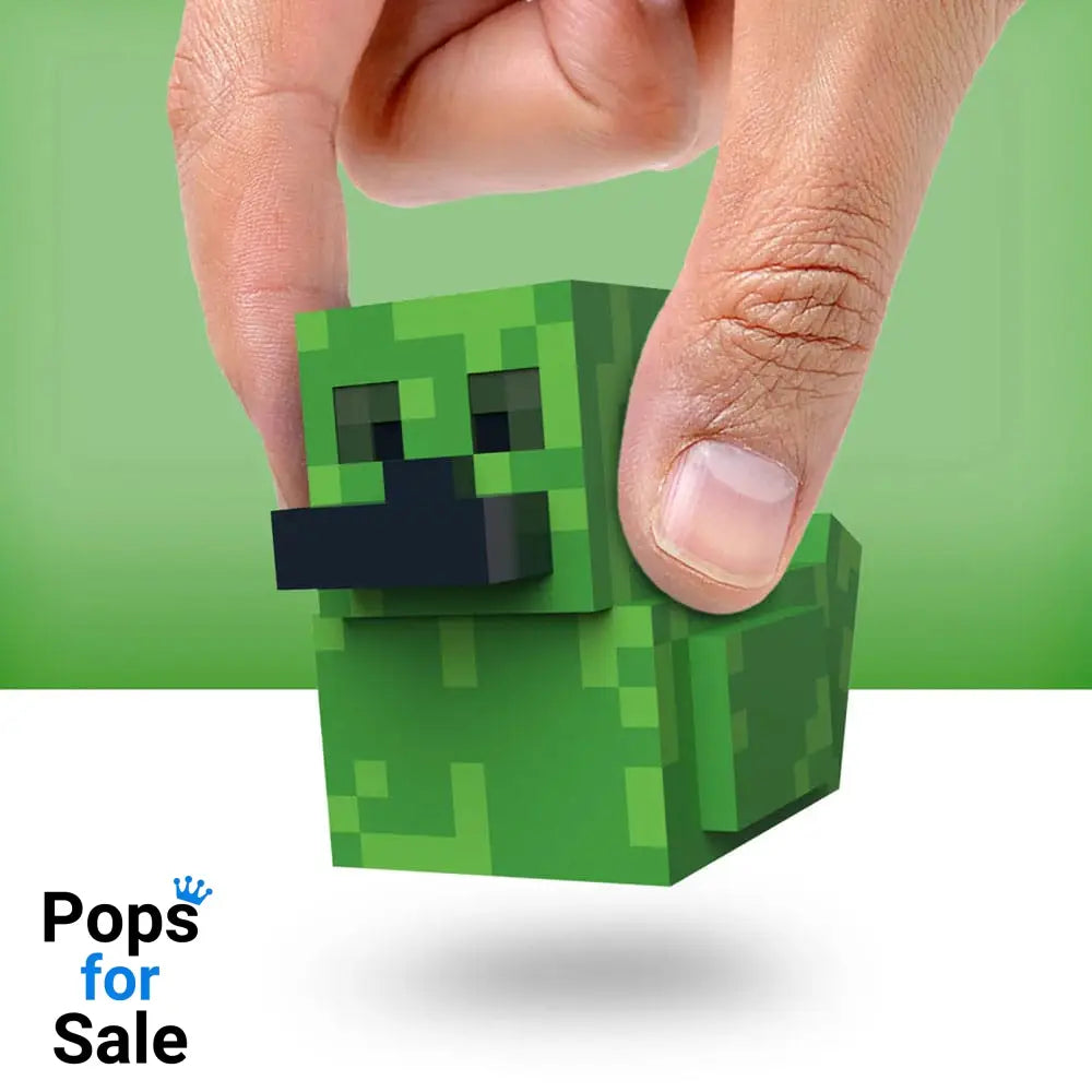 Minecraft Tubbz Mini PVC Figure Creeper 5 cm