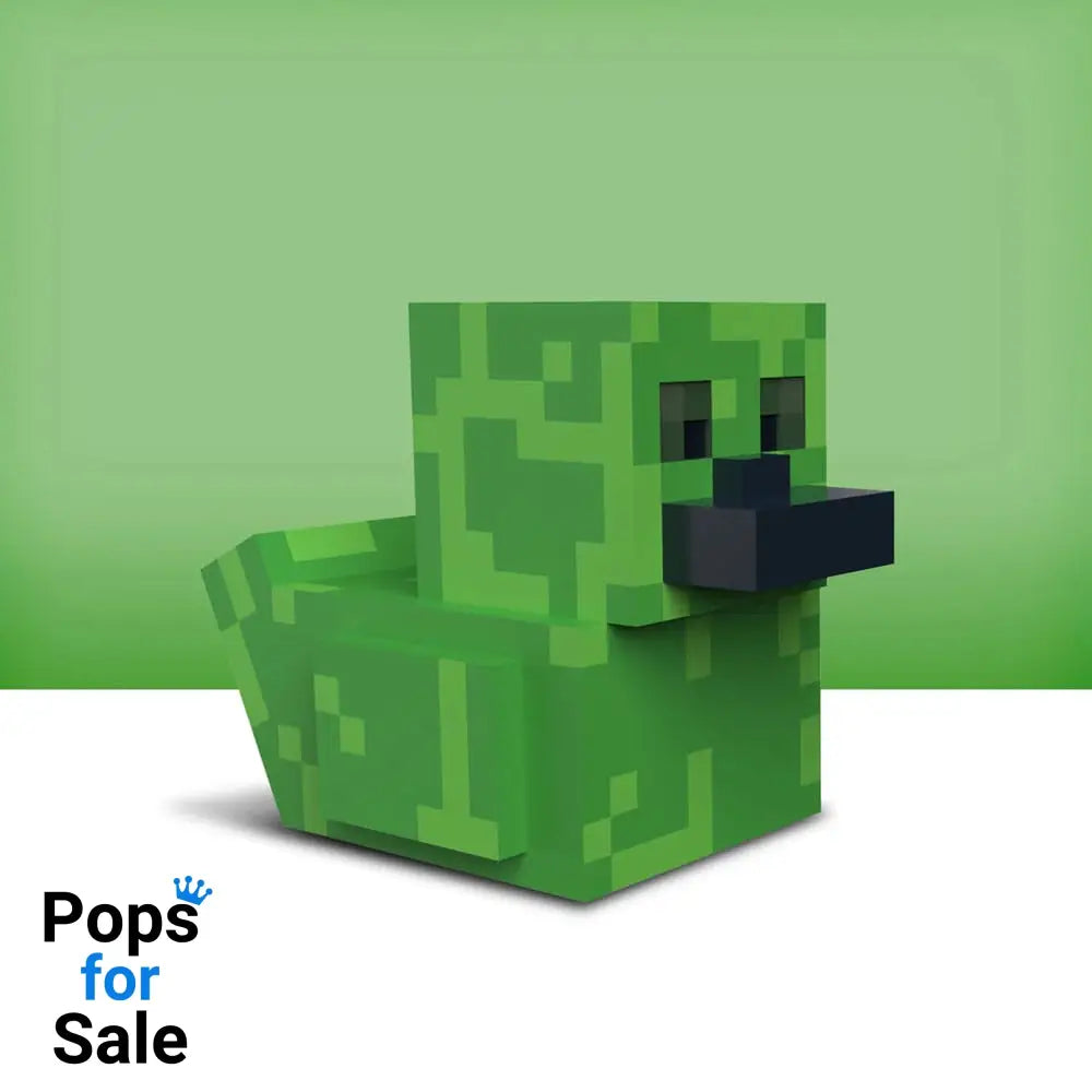 Minecraft Tubbz Mini PVC Figure Creeper 5 cm