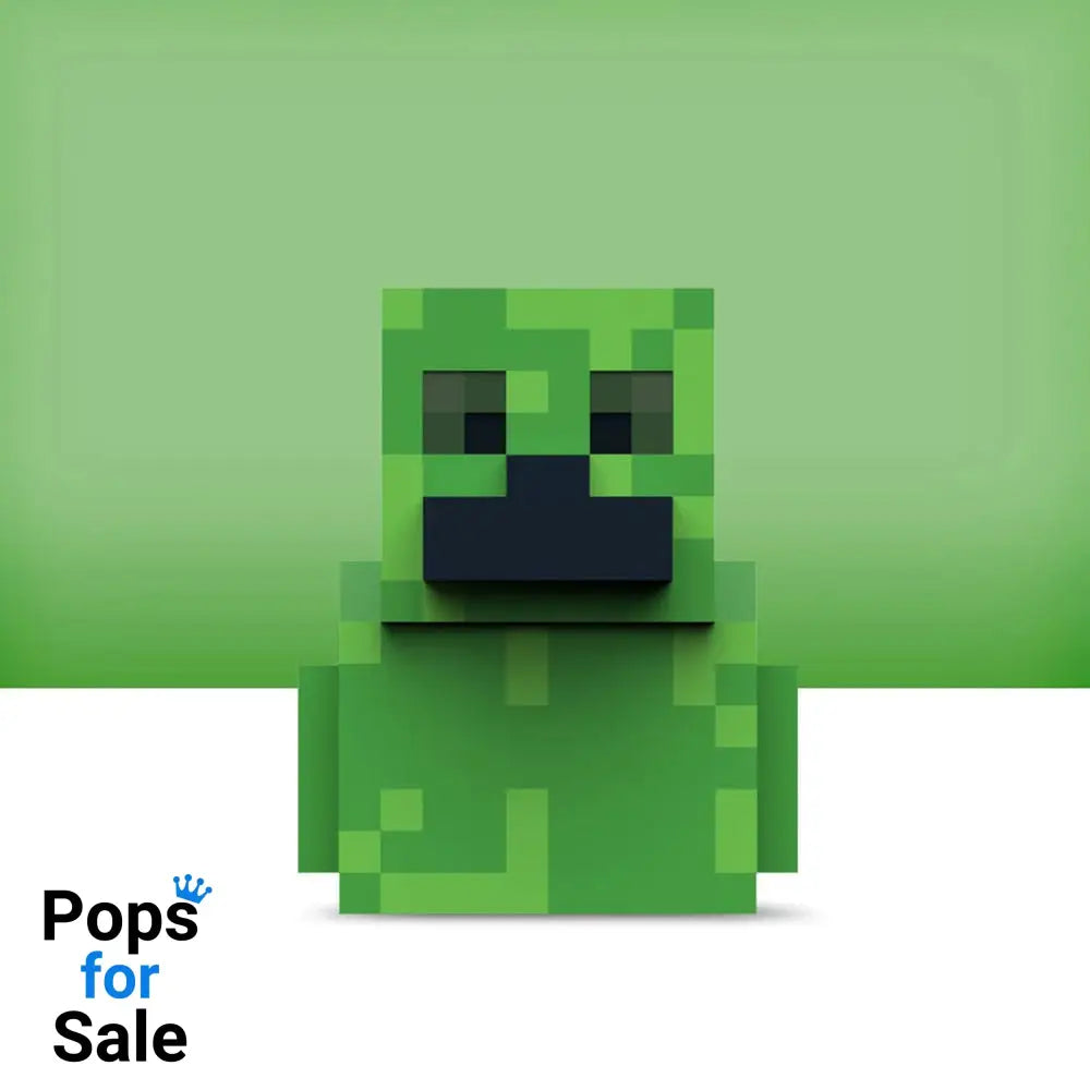 Minecraft Tubbz Mini PVC Figure Creeper 5 cm