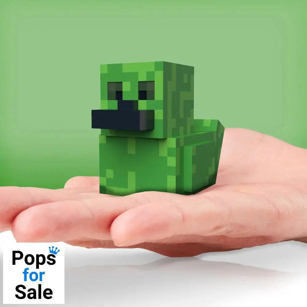Minecraft Tubbz Mini PVC Figure Creeper 5 cm