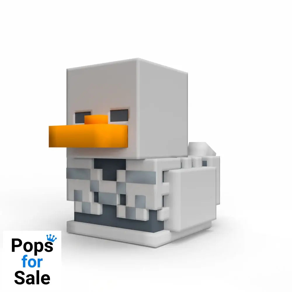 Minecraft Tubbz Mini PVC Figure Skeleton 5 cm