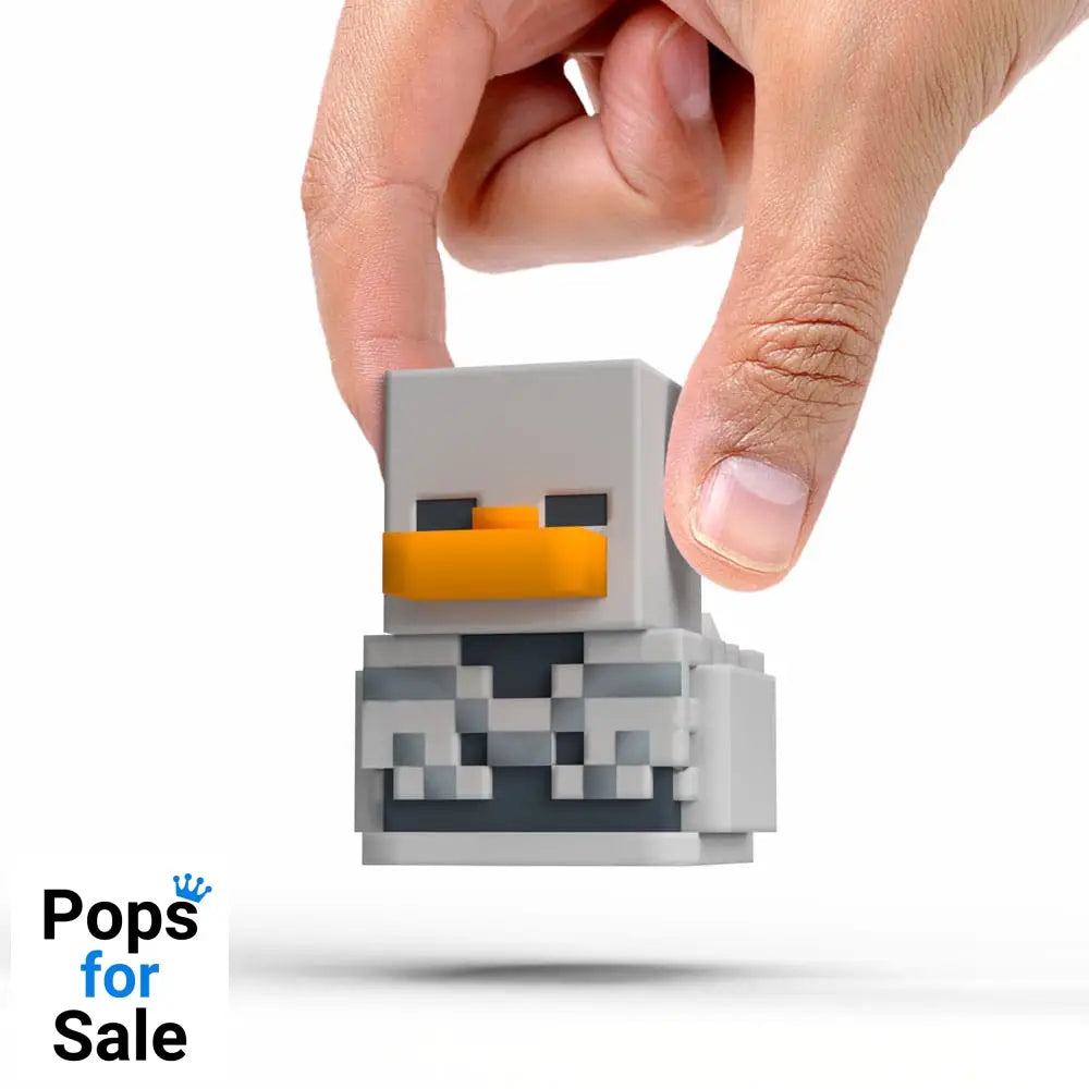 Minecraft Tubbz Mini PVC Figure Skeleton 5 cm