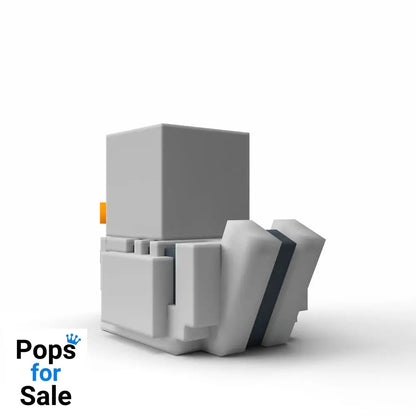 Minecraft Tubbz Mini PVC Figure Skeleton 5 cm