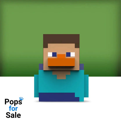 Minecraft Tubbz Mini PVC Figure Steve 5 cm