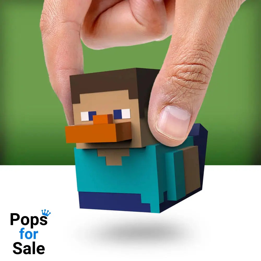 Minecraft Tubbz Mini PVC Figure Steve 5 cm