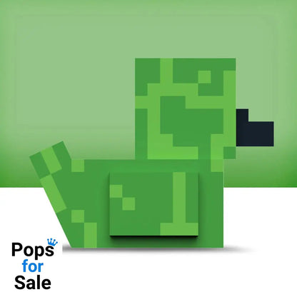 Minecraft Tubbz PVC Figure Creeper 1st Edition 10 cm