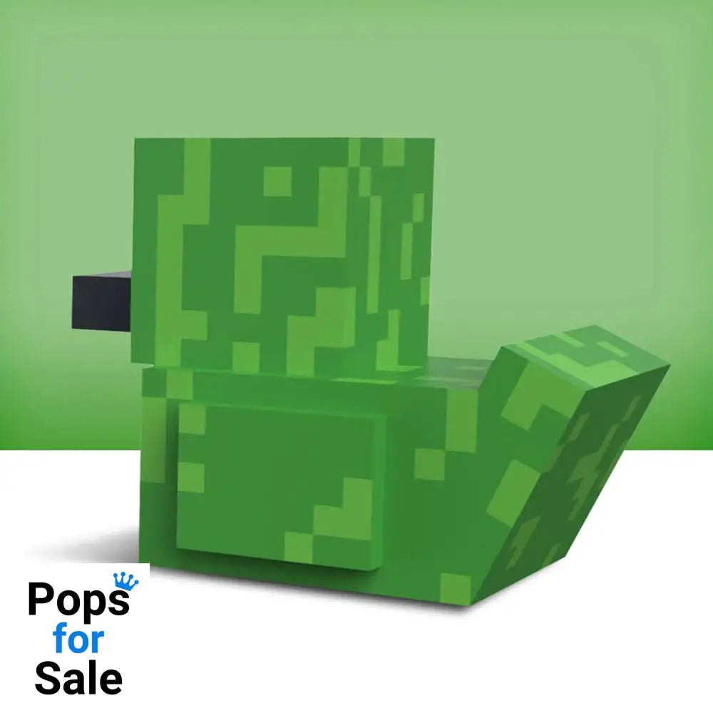 Minecraft Tubbz PVC Figure Creeper 1st Edition 10 cm