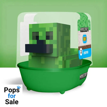 Minecraft Tubbz PVC Figure Creeper 1st Edition 10 cm Mini-figures