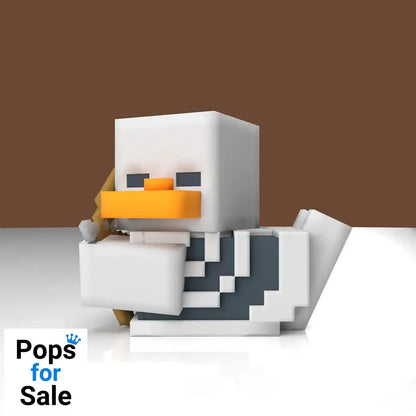 Minecraft Tubbz PVC Figure Skeleton 1st Edition 10 cm