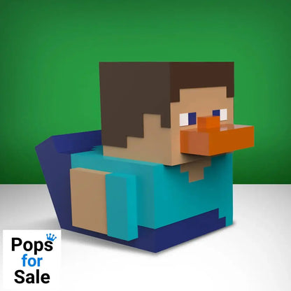 Minecraft Tubbz PVC Figure Steve 1st Edition 10 cm Mini-figures