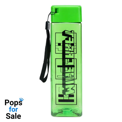 Minecraft Water Bottle Square Shaped