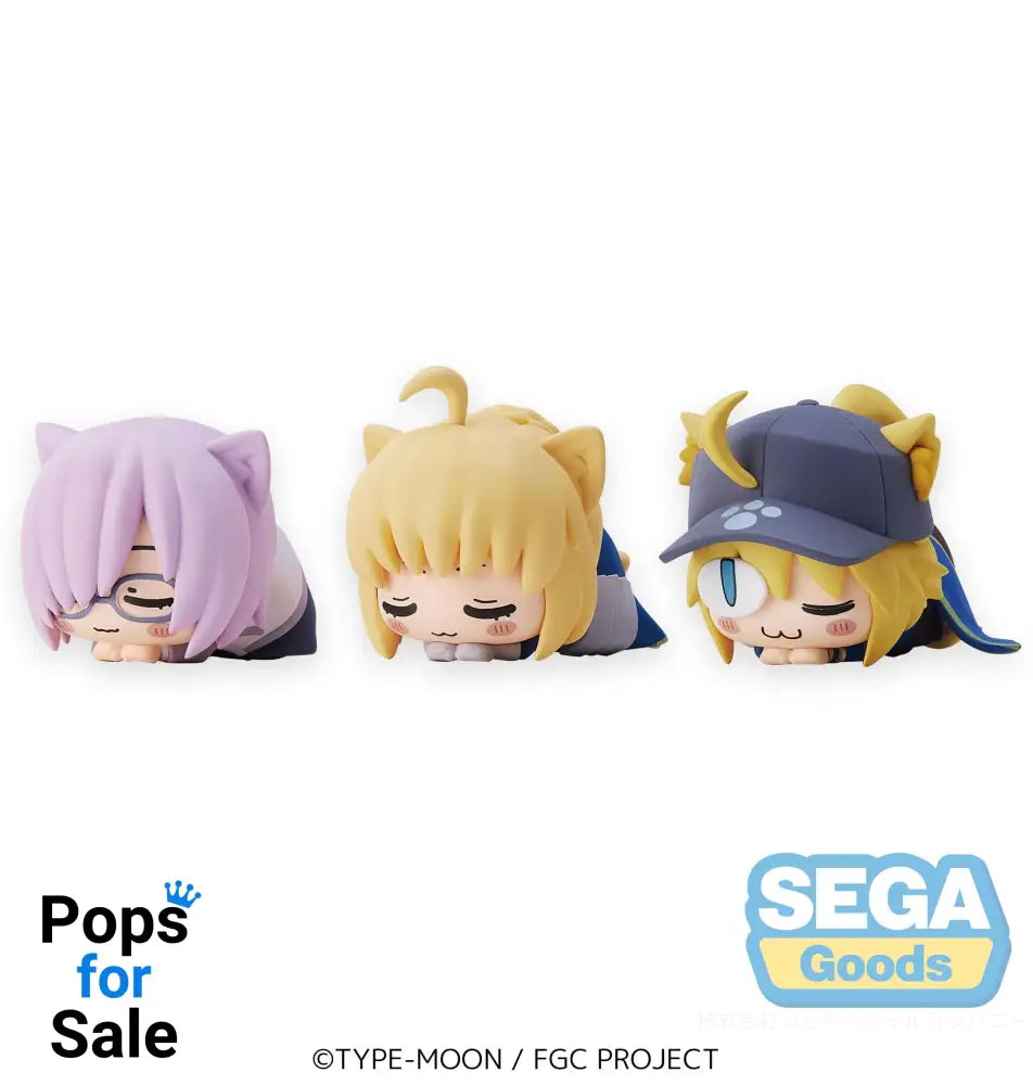 Mini Figure Ohiruneko - Fate/Grand Carnival Vinyl Figure