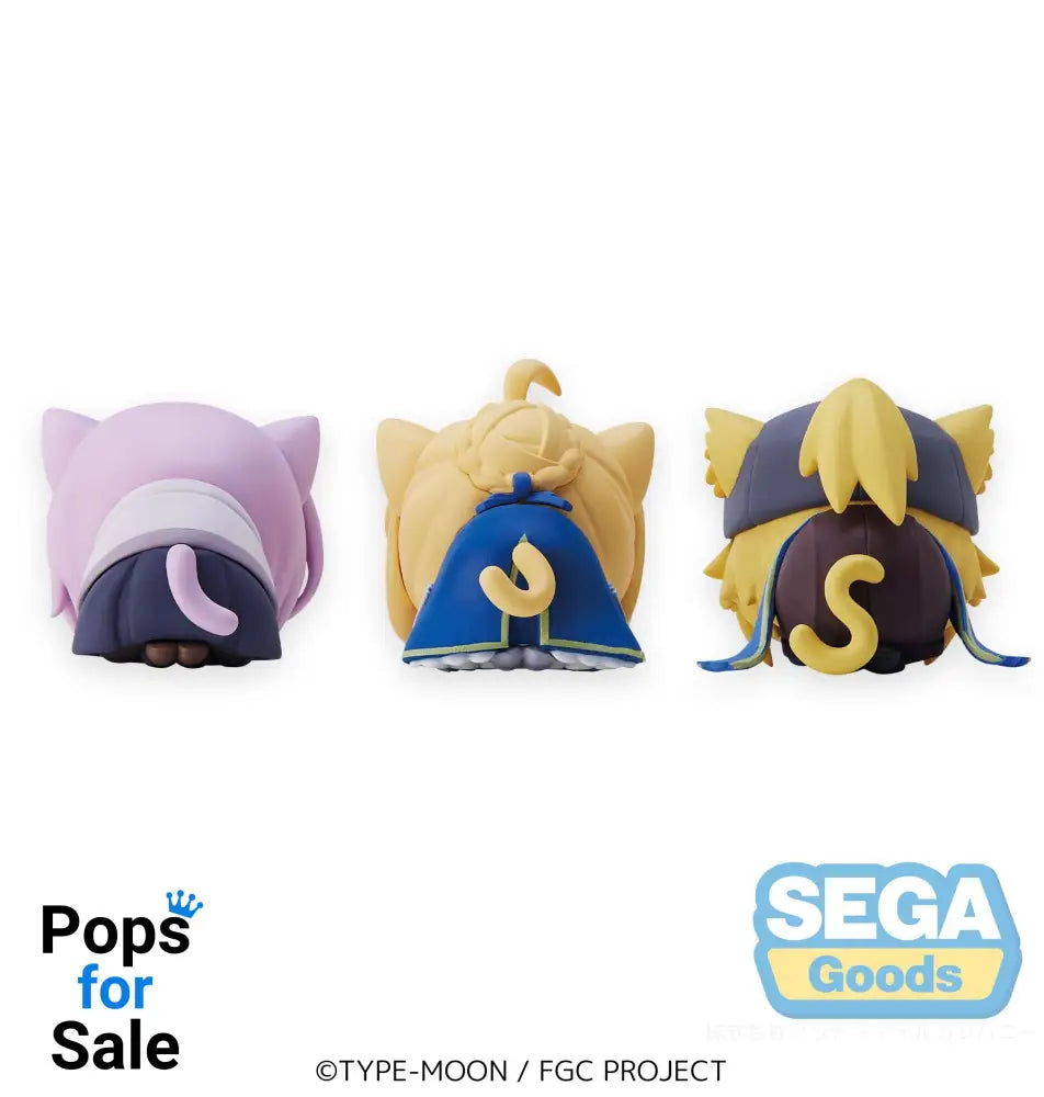 Mini Figure Ohiruneko - Fate/Grand Carnival Vinyl Figure