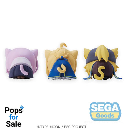 Mini Figure Ohiruneko - Fate/Grand Carnival Vinyl Figure